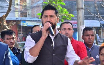 घिसिङसँगको सहमति औपचारिक प्रक्रियामाः सभापति लामिछाने